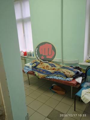 Оперштаб прокомментировал ситуацию с "коридорными" пациентами в нижнетагильской больнице - nakanune.ru