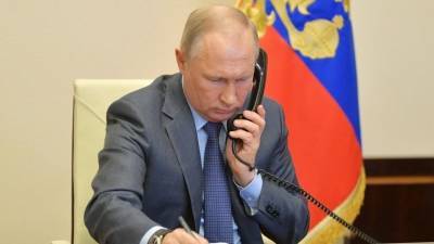 Владимир Путин - Дмитрий Песков - Песков заявил об отсутствии у Путина смартфона - 5-tv.ru - Россия