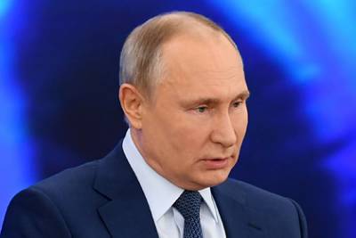 Владимир Путин - Путин призвал страны СНГ защищать историческую память о войне - lenta.ru - Россия - Снг