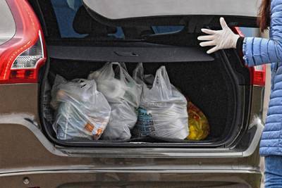 Россия выступила против запрета пластиковых пакетов - lenta.ru - Россия - Белоруссия