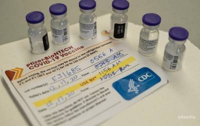 Денис Шмыгаль - Весна, но какого года? Украина готовит вакцинацию - korrespondent.net - Россия - Украина - Сша - Англия
