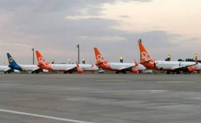 МАУ и SkyUp вернули стандартную норму ручной клади на рейсах в Турцию - minfin.com.ua - Турция - Украина