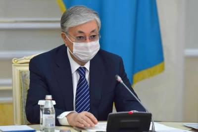 Касым-Жомарт Токаев - Токаев заявил, что конфликт в Карабахе «отравлял атмосферу сотрудничества» в СНГ - argumenti.ru - Казахстан - Снг
