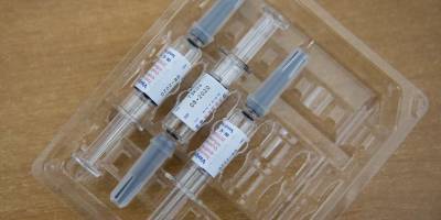 Запись на прививку от коронавируса: до больничных касс невозможно дозвониться - detaly.co.il