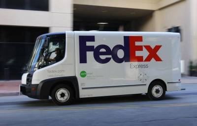 FedEx упал на премаркете, а Winnebago и BioTelemetry выросли - smartmoney.one - Сша