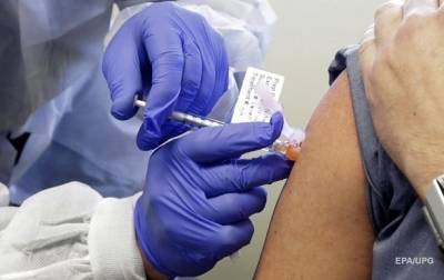 Вакцину от COVID уже получило более миллиона человек - korrespondent.net - Россия - Сша - Англия - Китай