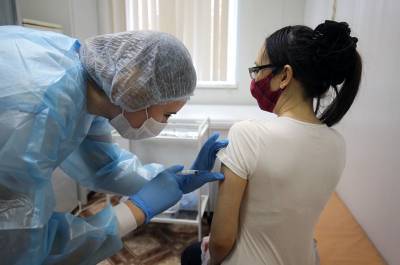 Как в России проходит масштабная вакцинация от коронавируса - tvc.ru - Россия