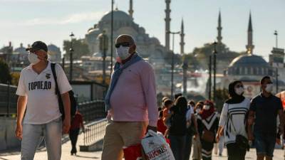 Минус три четверти гостей: Турция теряет рынок путешествий - eadaily.com - Россия - Турция