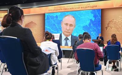 Владимир Путин - Китайские СМИ: Путин правильно все сказал про эпидемию, Трампа и западные страны - inosmi.ru - Россия