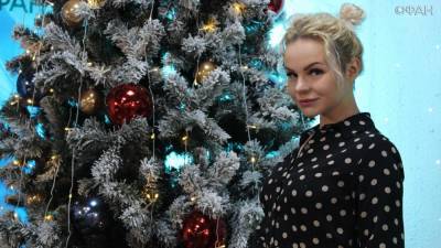 Алиса Вокс - Алиса Вокс считает новогодний локдаун хорошей новостью - riafan.ru - Россия - Санкт-Петербург