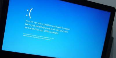 Очередное обновление Windows 10 приводит к "синим экранам смерти" - ruposters.ru
