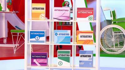 Доктор Мясников рассказал, как правильно принимать антибиотики - vesti.ru - Россия