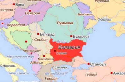 Явка провалена: Болгария высылает российского атташе после обвинения в шпионаже - bloknot.ru - Россия - Болгария - София