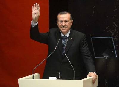 Реджеп Тайип Эрдоган - EurActiv: Эрдоган «открыто вмешался» во внутреннюю политику Болгарии - actualnews.org - Турция - Болгария