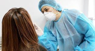 Минздрав Нагорного Карабаха назвал проблему коронавируса второстепенной - kavkaz-uzel.eu