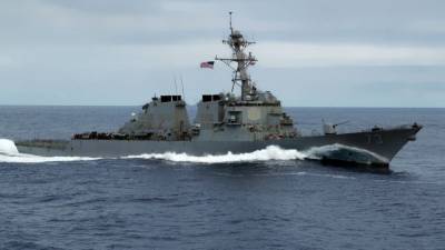 Вспышка коронавируса зафиксирована на корабле американских ВМС - inforeactor.ru - Сша - Сан-Диего
