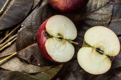 Ученые выяснили, как употребление яблок защищает от COVID-19 - Cursorinfo: главные новости Израиля - cursorinfo.co.il - Израиль