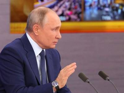 Владимир Путин - Путин запретил ждать перемен - newsland.com - Россия