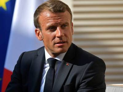 Эммануэль Макрон - Emmanuel Macron - Стало известно о состоянии зараженного коронавирусом Макрона - rosbalt.ru - Франция