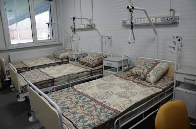Первый мобильный госпиталь готовят к открытию в Николаеве: для больных COVID-19 - 24tv.ua - Украина