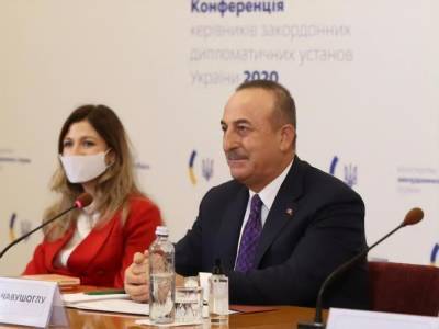 В 2020 году 1 млн украинцев посетили Турцию, несмотря на пандемию COVID-19 – Чавушоглу - gordonua.com - Турция - Украина