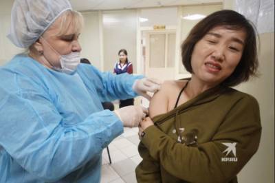 Владимир Путин - Россия заинтересована привить от ковида всех гастарбайтеров - politnavigator.net - Россия - Снг