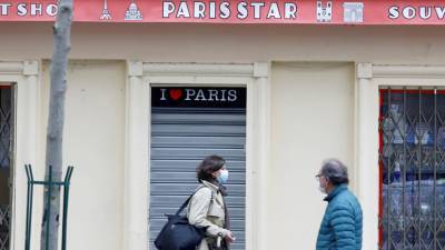 Число жертв коронавируса во Франции превысило 60 тысяч - russian.rt.com - Франция - Santé