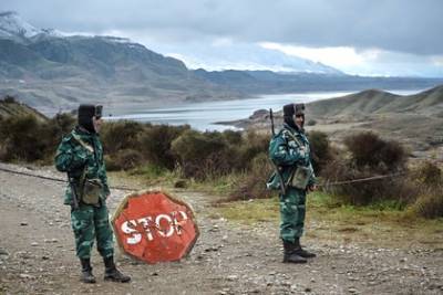 В Азербайджане уточнили порядок закрытия границы с Россией - lenta.ru - Россия - Азербайджан - республика Дагестан