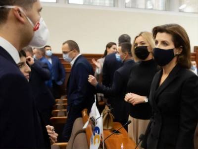 Марина Порошенко - В "Европейской солидарности" заявили, что фракция добилась созыва сессии Киевсовета для выделения дополнительных 400 млн на борьбу с коронавирусом - koronavirus.center - Киев