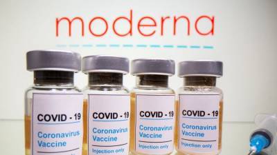 Федеральный регулятор одобрил вакцину Moderna - golos-ameriki.ru - Сша