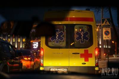 Два пациента с коронавирусом скончались за сутки в Кузбассе - gazeta.a42.ru - Прокопьевск