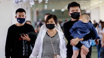Китай назвал ношение масок эффективным средством в борьбе с COVID-19 - gazeta.ru - Китай