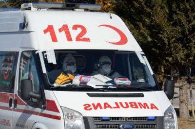 В коронавирусном госпитале Турции произошел взрыв, есть погибшие - aif.ru - Турция - Газиантеп