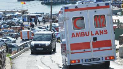 Взрыв в больнице Турции унес жизни восьми человек - nation-news.ru - Турция - Газиантеп