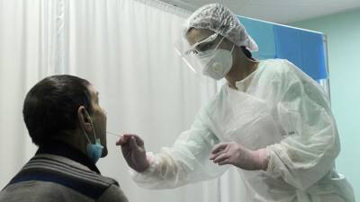 В России за сутки выявили 28 209 случаев коронавируса - russian.rt.com - Россия