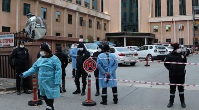 В Турции взорвался кислородный аппарат в больнице, есть жертвы - ru.slovoidilo.ua - Турция - Украина - Газиантеп