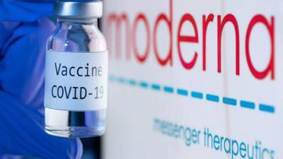 В США одобрена к применению вакцина компании Moderna - vesty.co.il - Сша - Израиль