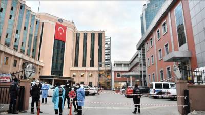 В больнице Турции взорвался кислородный аппарат: многие больные COVID-19 погибли - 24tv.ua - Турция - Львов