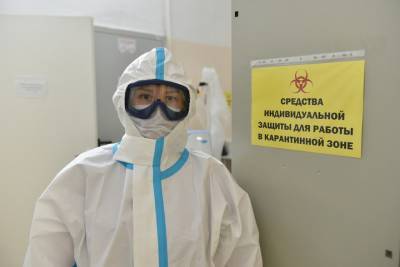 За сутки в Пермском крае выявлено 329 заболевших коронавирусной инфекцией - perm.mk.ru - Пермский край