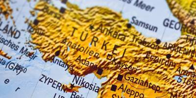 В Турции восемь больных коронавирусом погибли в пожаре в реанимации - detaly.co.il - Турция - Газиантеп