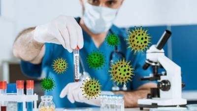 Новый вид еще более опасного коронавируса найден в ЮАР - 5-tv.ru - Юар