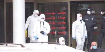 В Турции в отделении больницы с больными COVID-19 взорвался кислородный аппарат. Среди пациентов есть погибшие - nv.ua - Турция - Газиантеп - Sanko