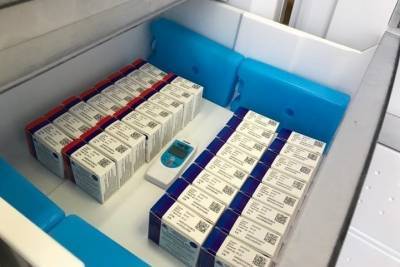 В Тамбовской области ещё пять добровольцев сделали прививку от коронавируса - tambov.mk.ru - Россия - Тамбовская обл.