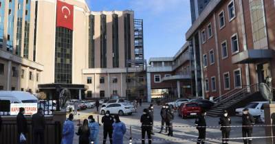 Число жертв взрыва в больнице Турции возросло (фото, видео) (4 фото) - tsn.ua - Турция - Газиантеп