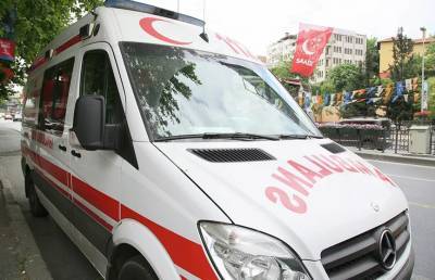 Восемь человек погибли в результате пожара в больнице в Турции - ont.by - Турция - Газиантеп