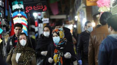 Сима Садат - В Иране за сутки выявили более 6 тысяч случаев коронавируса - russian.rt.com - Иран