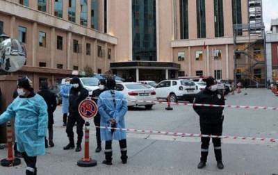 Взрыв в COVID-больнице в Турции: число жертв возросло - rbc.ua - Турция