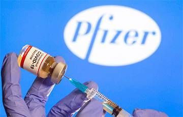 Швейцария одобрила вакцину Pfizer от коронавируса - charter97.org - Германия - Швейцария