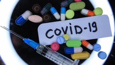 В Петербурге на лекарства больным COVID-19 выделили ещё 321 млн рублей - dp.ru - Санкт-Петербург