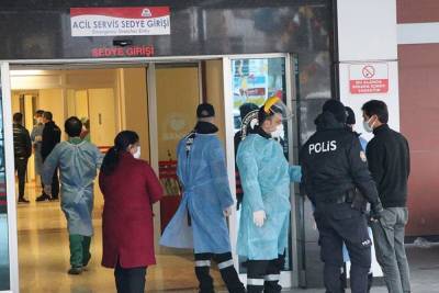 Фахреттин Коджа - Взрыв в коронавирусной больнице в Турции: число жертв возросло - 24tv.ua - Турция